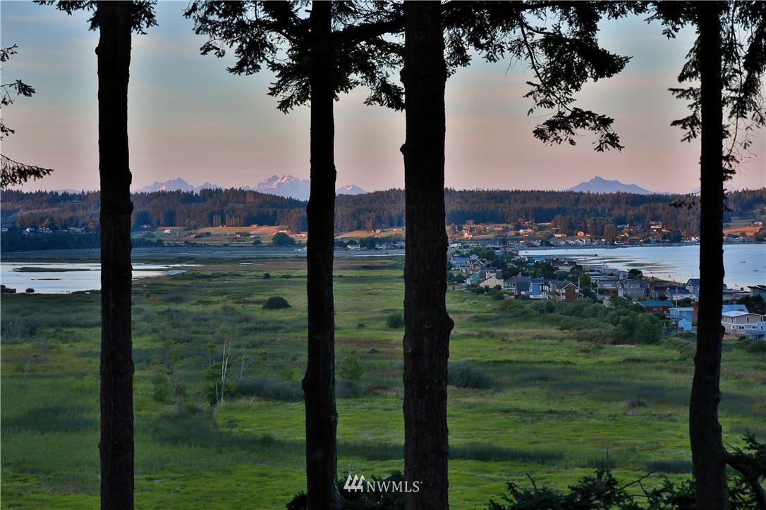 6188 Double Bluff Road Freeland, WA 98249 - Photo 9 of 40 a view of lake from a window