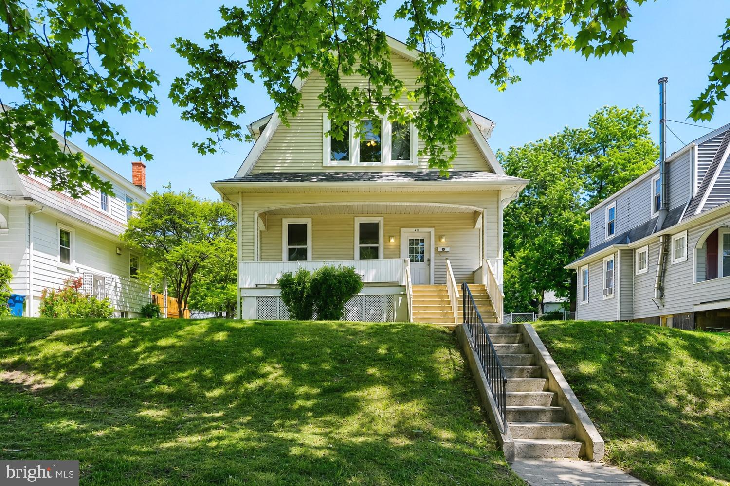 411 North Rock Glen Road Baltimore, MD 21229 - Photo 3 of 38