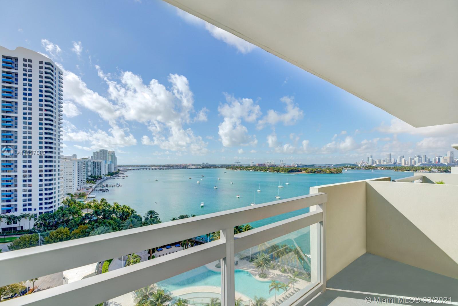 1500 Bay Road, Unit 1526S Miami Beach, FL 33139 - Photo 1 of 25