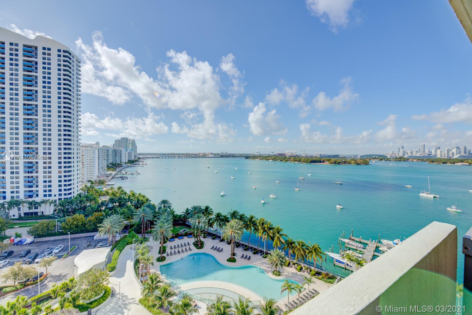 1500 Bay Road, Unit 1526S Miami Beach, FL 33139 - Photo 2 of 25