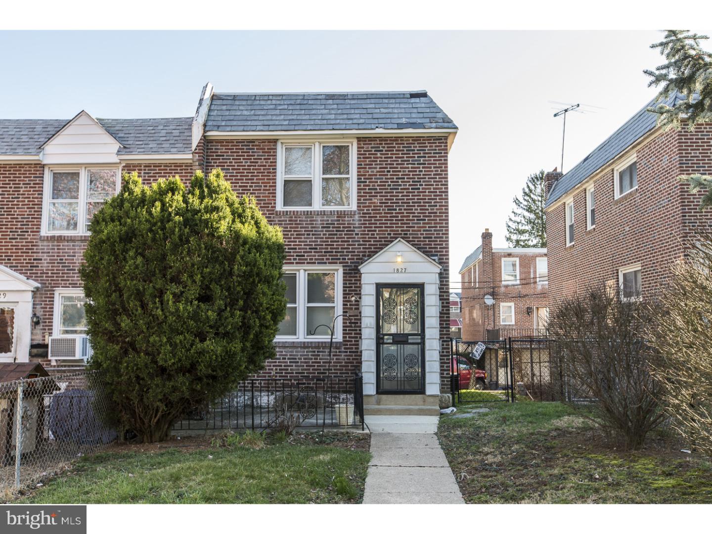 1827 Merribrook Road Philadelphia, PA 19151 - Photo 1 of 25 Exterior Front
