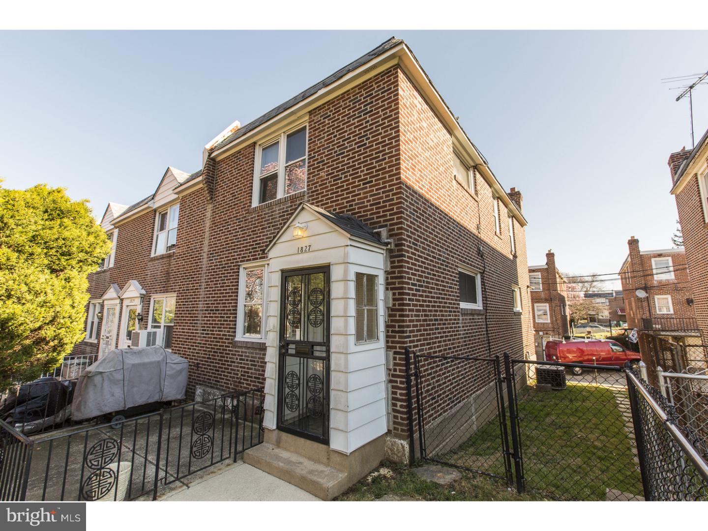 1827 Merribrook Road Philadelphia, PA 19151 - Photo 25 of 25 Exterior Side