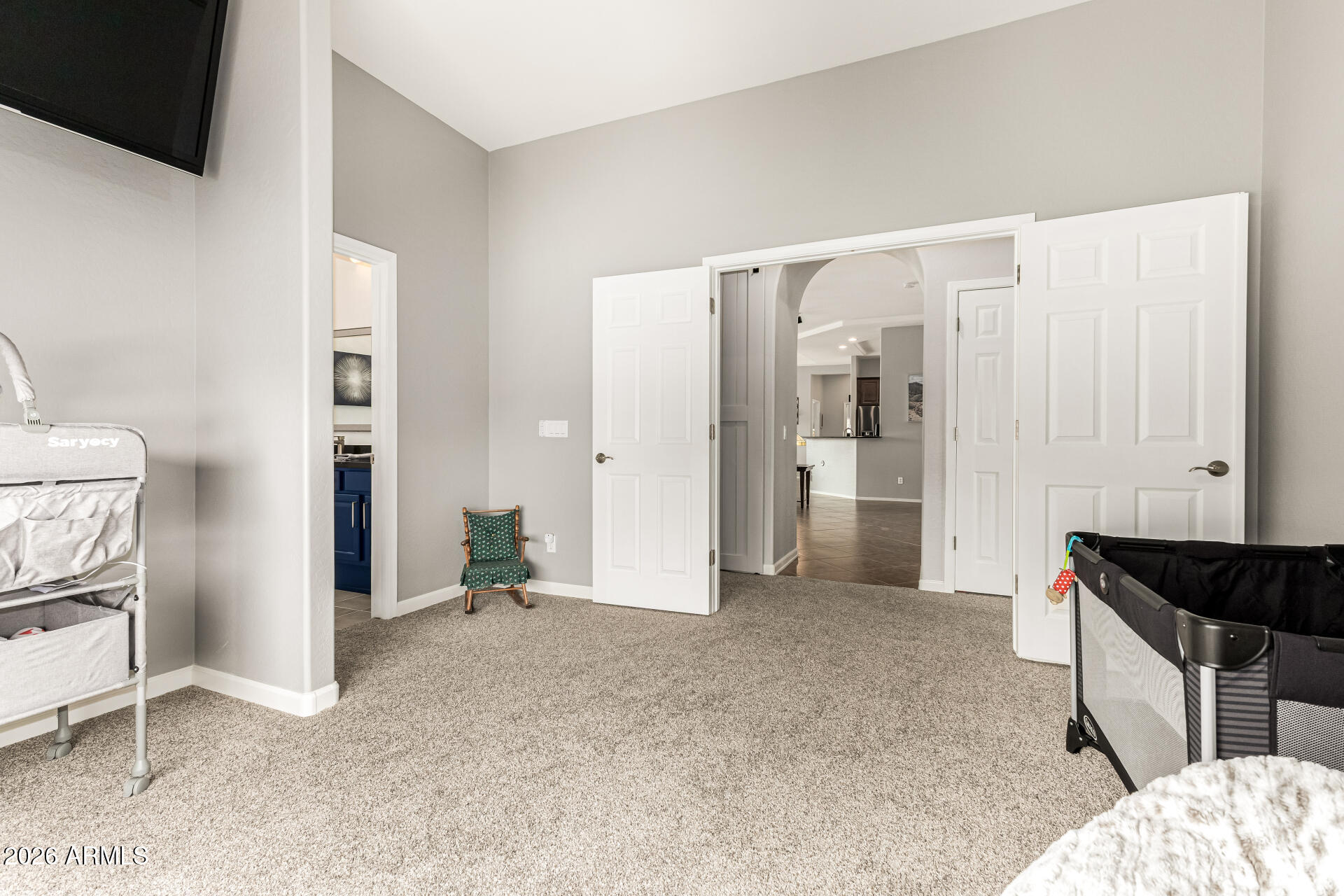 22909 West Sierra Ridge Way Wittmann, AZ 85361 - Photo 47 of 108 DEN / BED 5