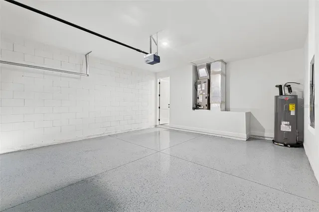 a view of a livingroom with a fireplace