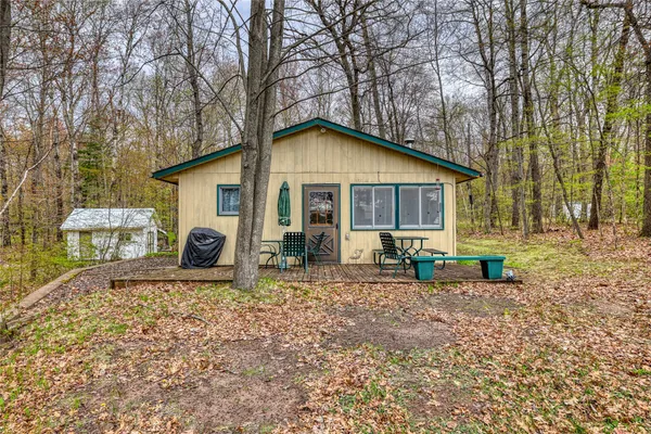 $245,000 | 6357 North Ellsworth Lake Drive, Spooner, WI 54801