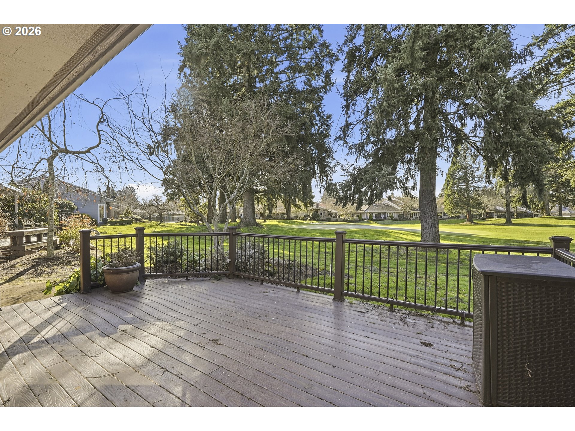 32565 Southwest Lake Point Court Wilsonville, OR 97070 - Photo 41 of 48 a view of a park with large trees