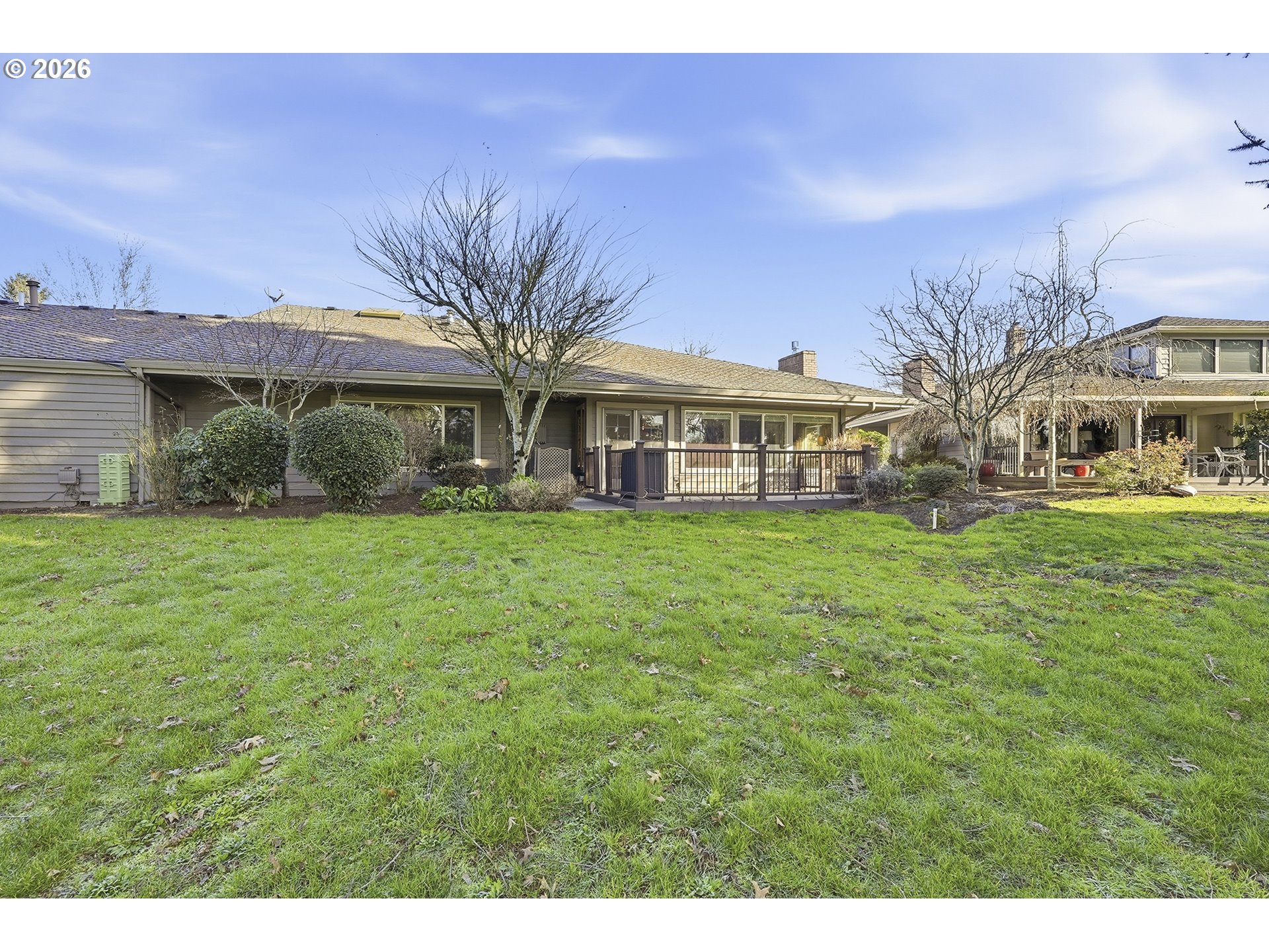 32565 Southwest Lake Point Court Wilsonville, OR 97070 - Photo 44 of 48 a view of house with yard and green space