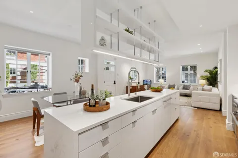 $1,695,000 | 1830 Jackson Street, Unit I, San Francisco, CA 94109