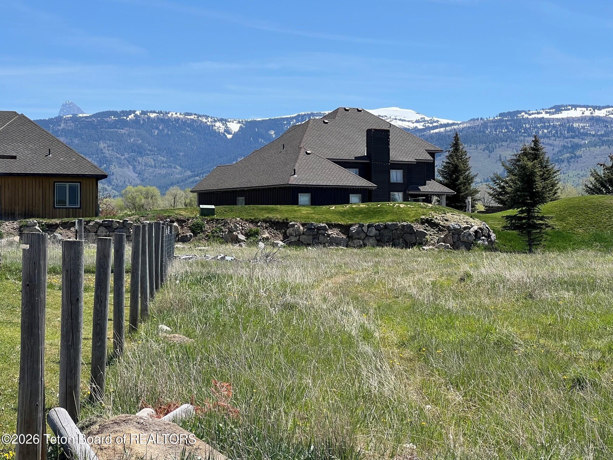 North 5th Street Driggs, ID 83422 - Photo 6 of 11 Fence on North side