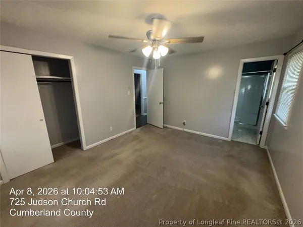 $1,500 | 725 Judson Church Road, Fayetteville, NC 28312