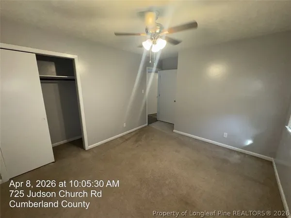 $1,500 | 725 Judson Church Road, Fayetteville, NC 28312
