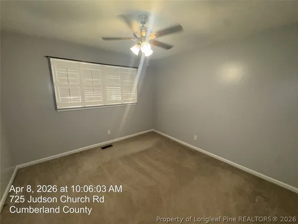 $1,500 | 725 Judson Church Road, Fayetteville, NC 28312