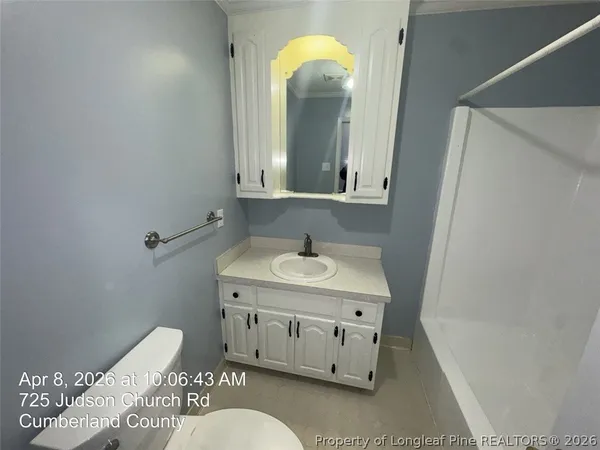 $1,500 | 725 Judson Church Road, Fayetteville, NC 28312