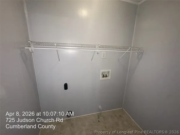 $1,500 | 725 Judson Church Road, Fayetteville, NC 28312