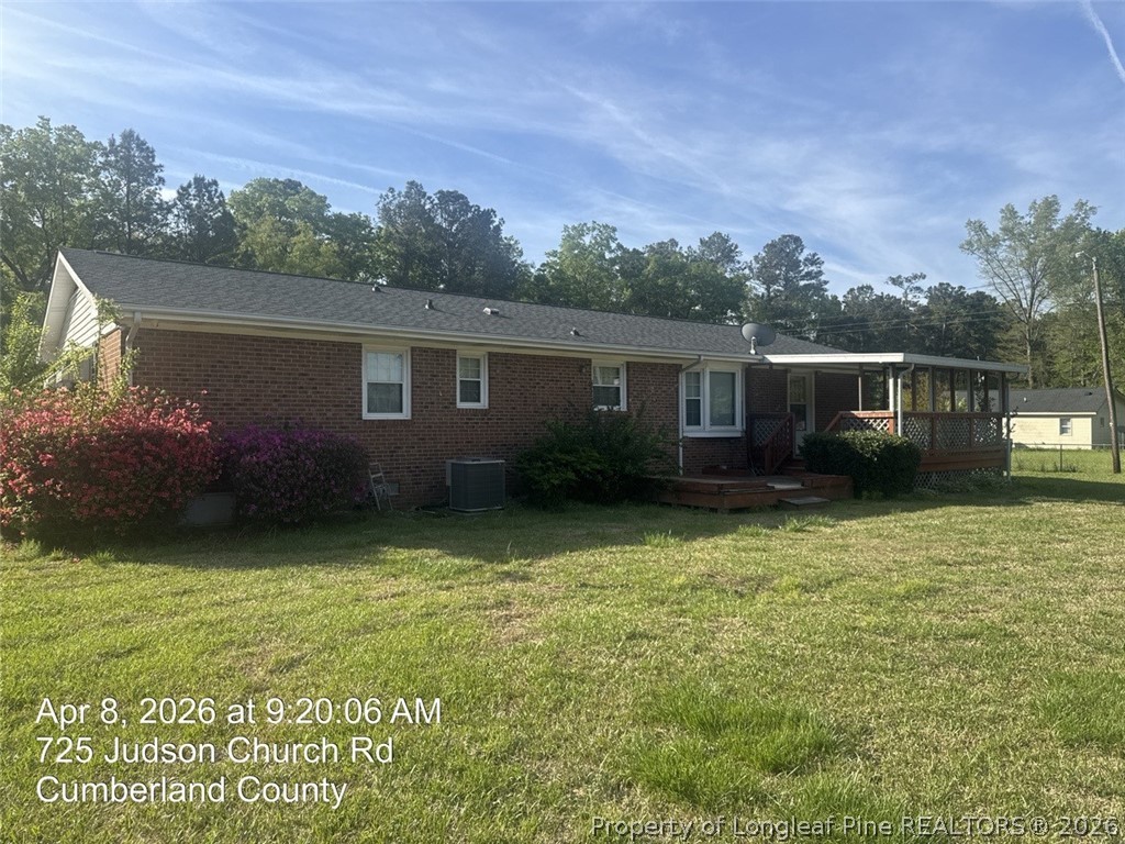 725 Judson Church Road Fayetteville, NC 28312 - Photo 4 of 20