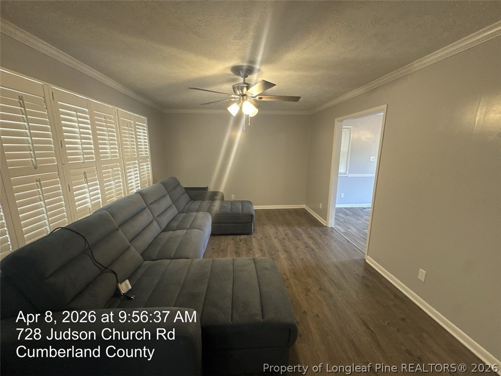 725 Judson Church Road Fayetteville, NC 28312 - Photo 7 of 20