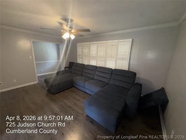 $1,500 | 725 Judson Church Road, Fayetteville, NC 28312