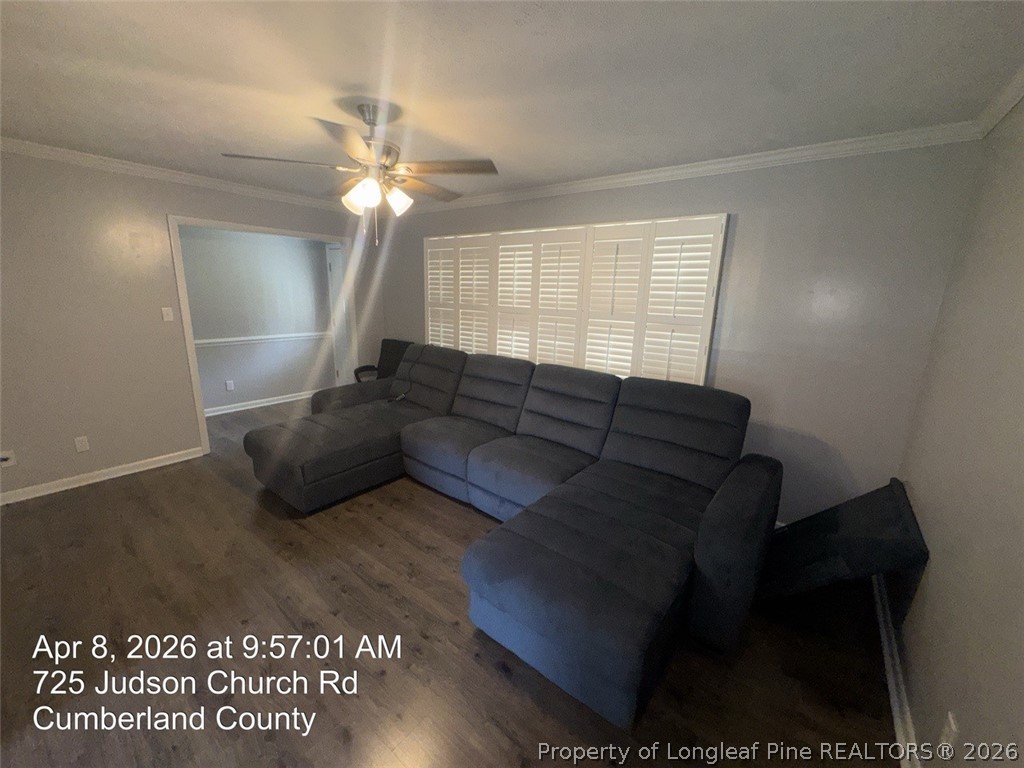 725 Judson Church Road Fayetteville, NC 28312 - Photo 8 of 20