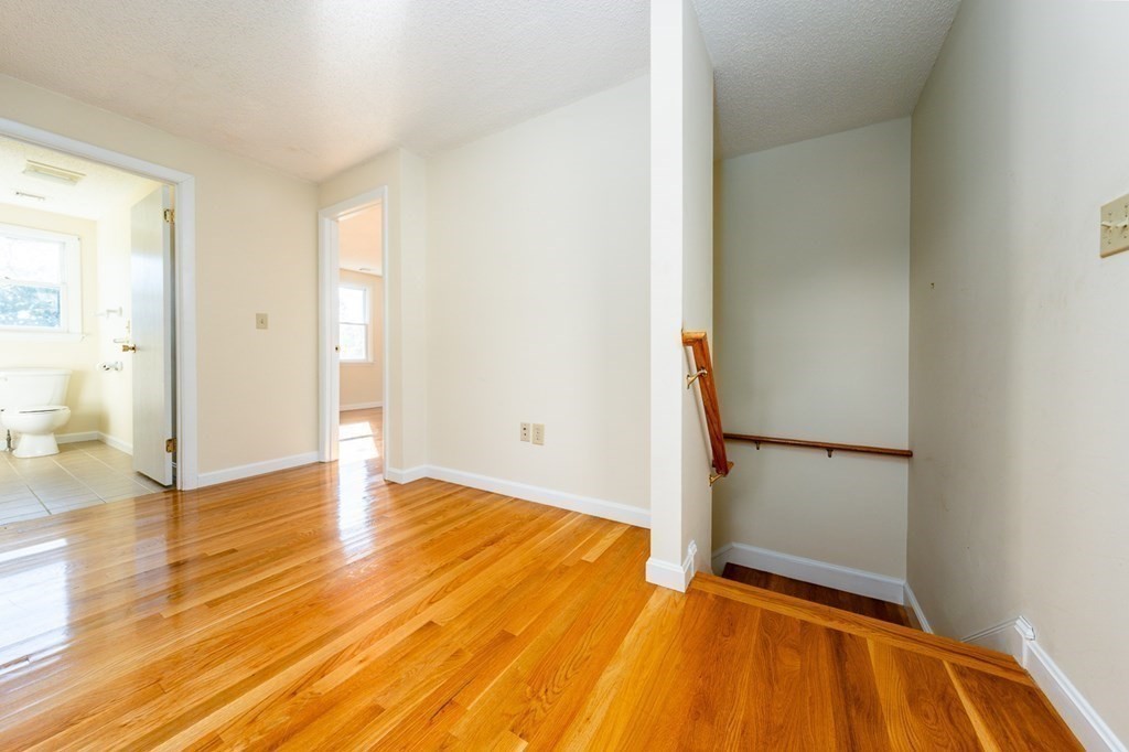 2 Uncle Percy's Road Mashpee, MA 02649 - Photo 18 of 32 a view of empty room with wooden floor