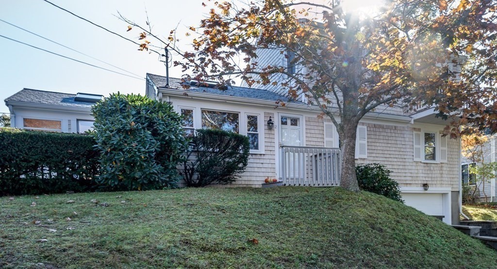 2 Uncle Percy's Road Mashpee, MA 02649 - Photo 3 of 32 a view of a house with a yard