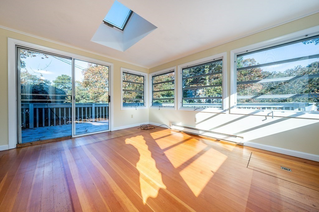 2 Uncle Percy's Road Mashpee, MA 02649 - Photo 10 of 32 a view of wooden floor and a window