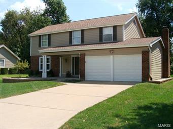 1 Ardennais Road St. Peters, MO 63376 - Photo 2 of 23