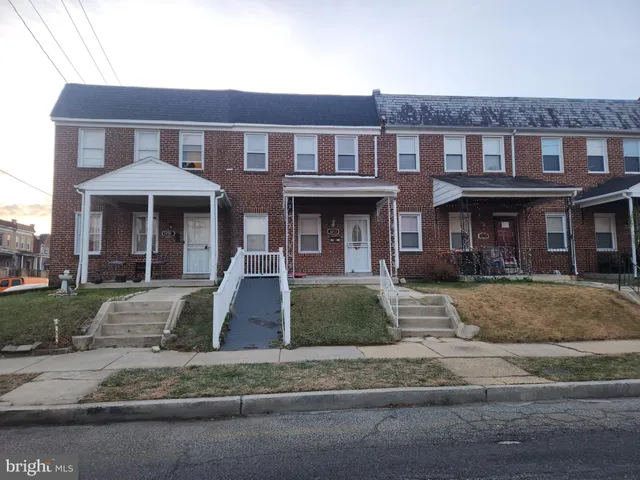 $60,000 | 3213 Spaulding Avenue, Baltimore, MD 21215