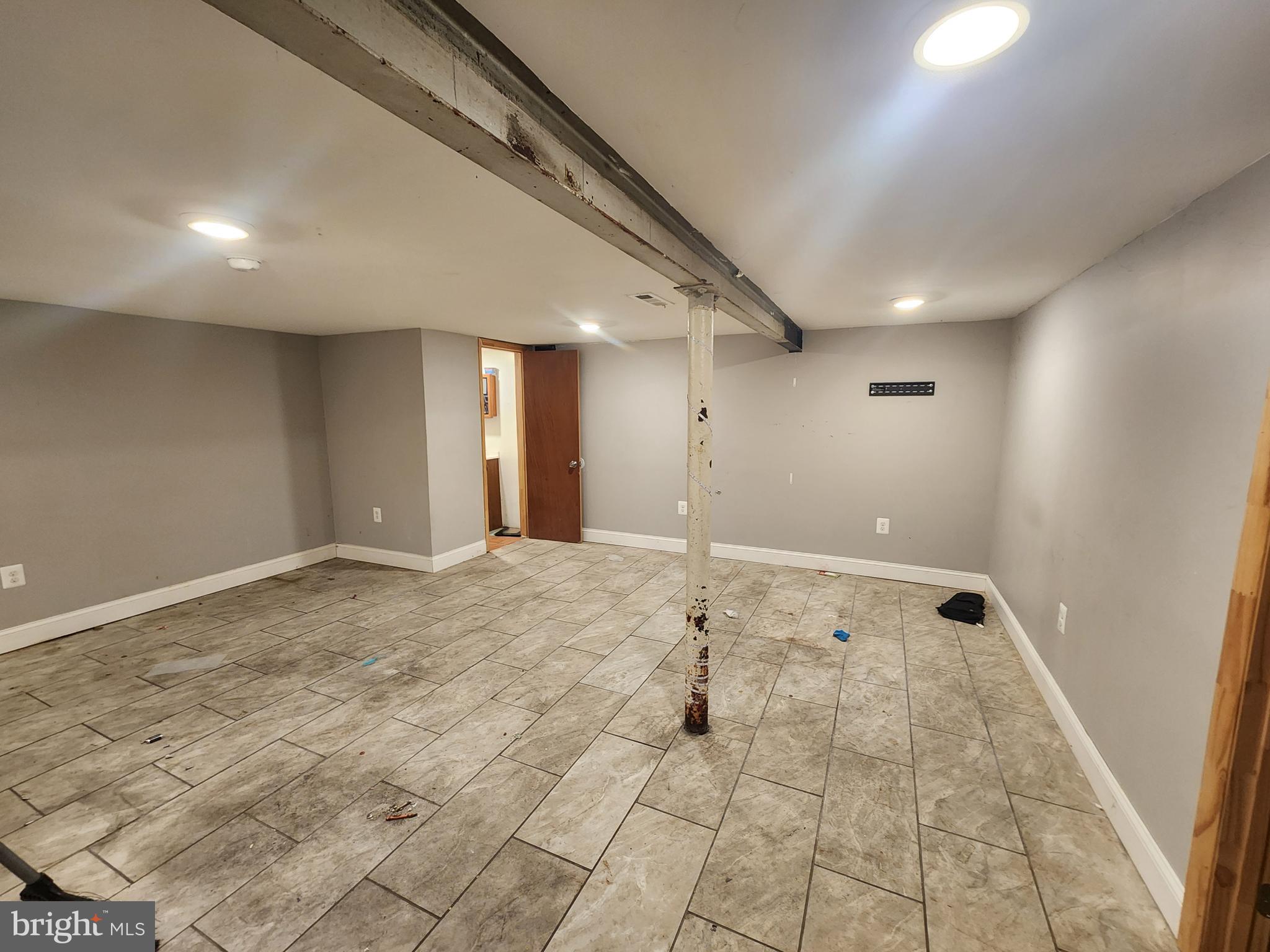 3213 Spaulding Avenue Baltimore, MD 21215 - Photo 12 of 26 a view of an empty room