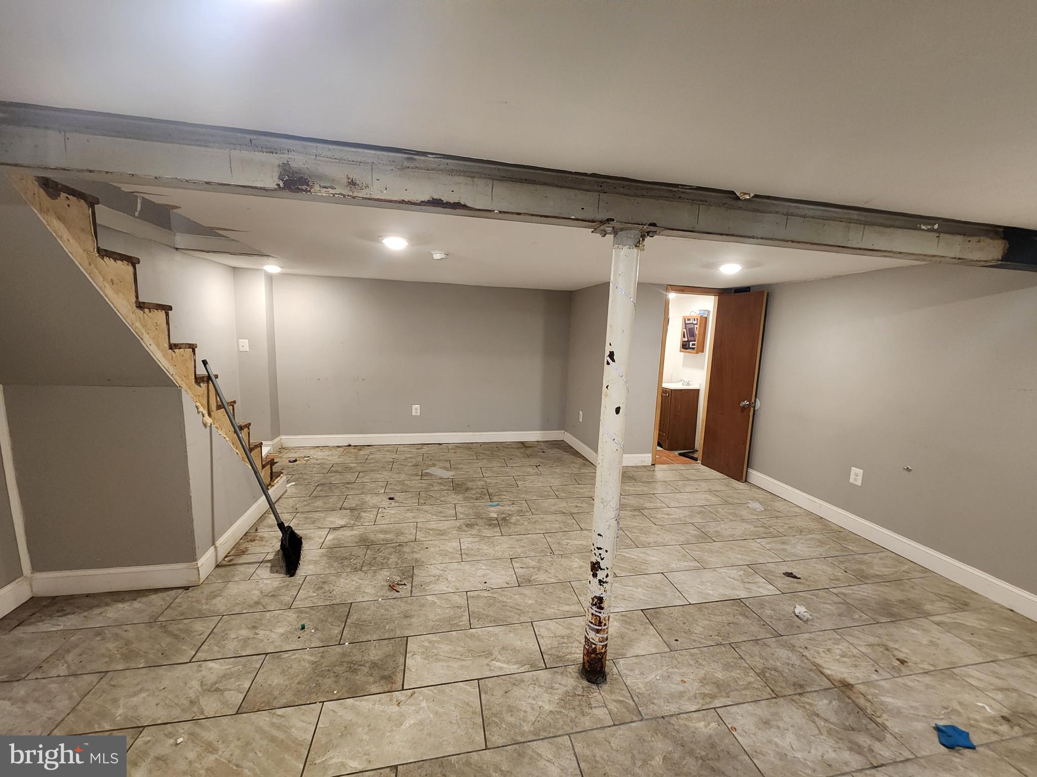 3213 Spaulding Avenue Baltimore, MD 21215 - Photo 16 of 26 a view of a hallway