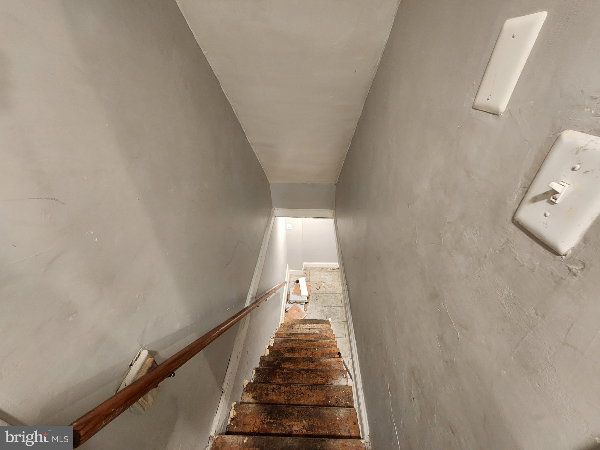 3213 Spaulding Avenue Baltimore, MD 21215 - Photo 10 of 26 a view of entryway