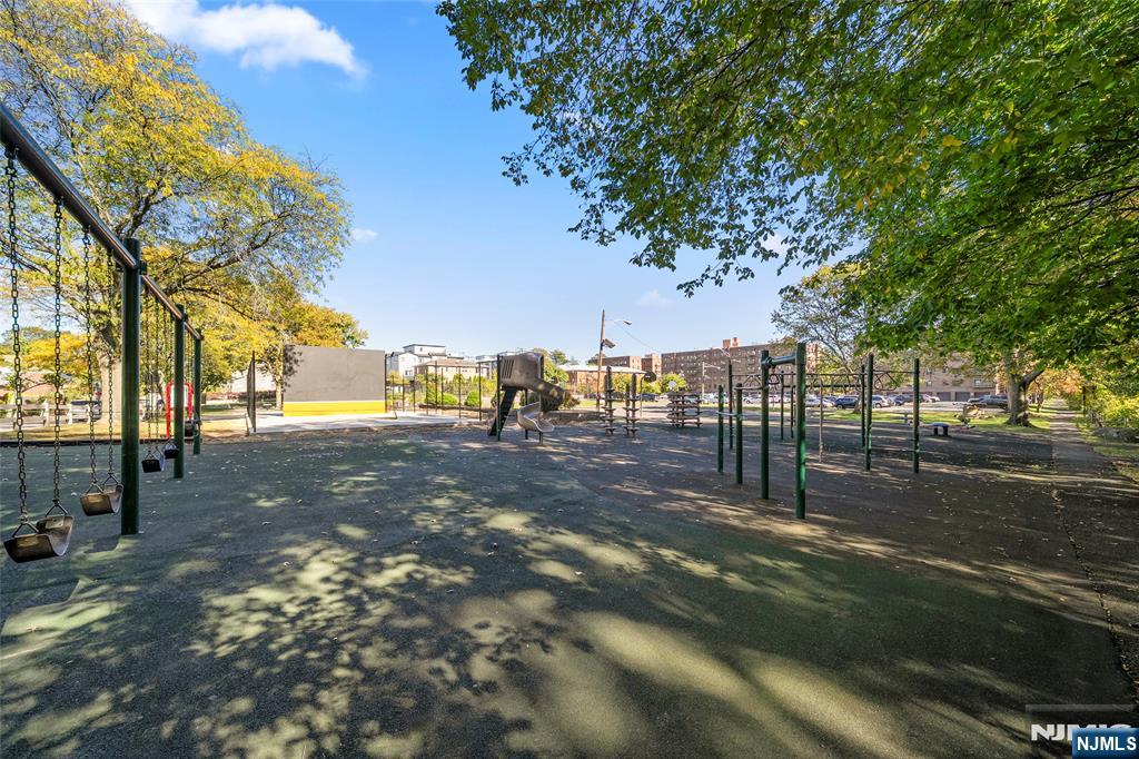 2337 Hudson Terrace, Unit C11 Fort Lee, NJ 07024 - Photo 19 of 23 a view of road with trees