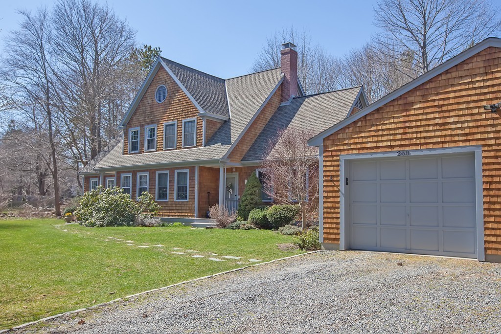 268 First Parish Road, Unit 268 Scituate, MA 02066 - Photo 1 of 21