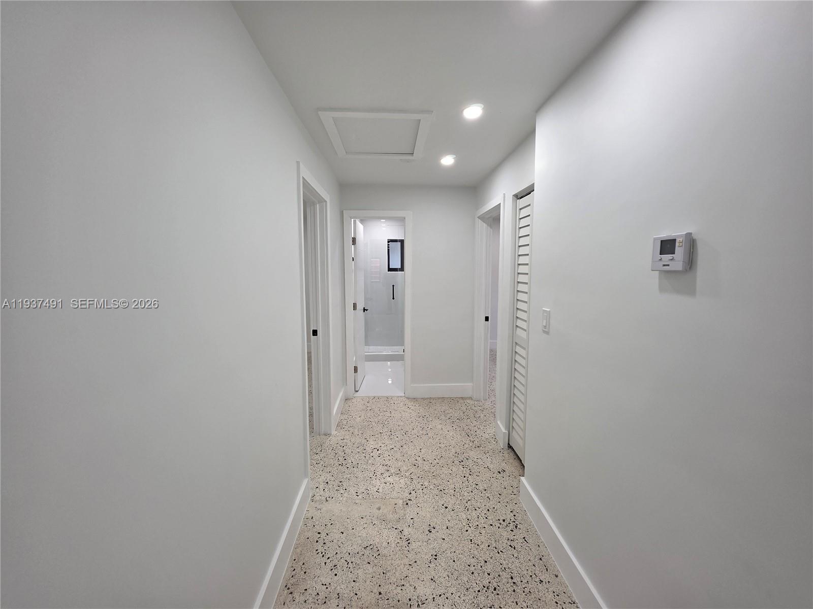 233 East 7th Street, Unit 2 Hialeah, FL 33010 - Photo 8 of 12 a view of a hallway