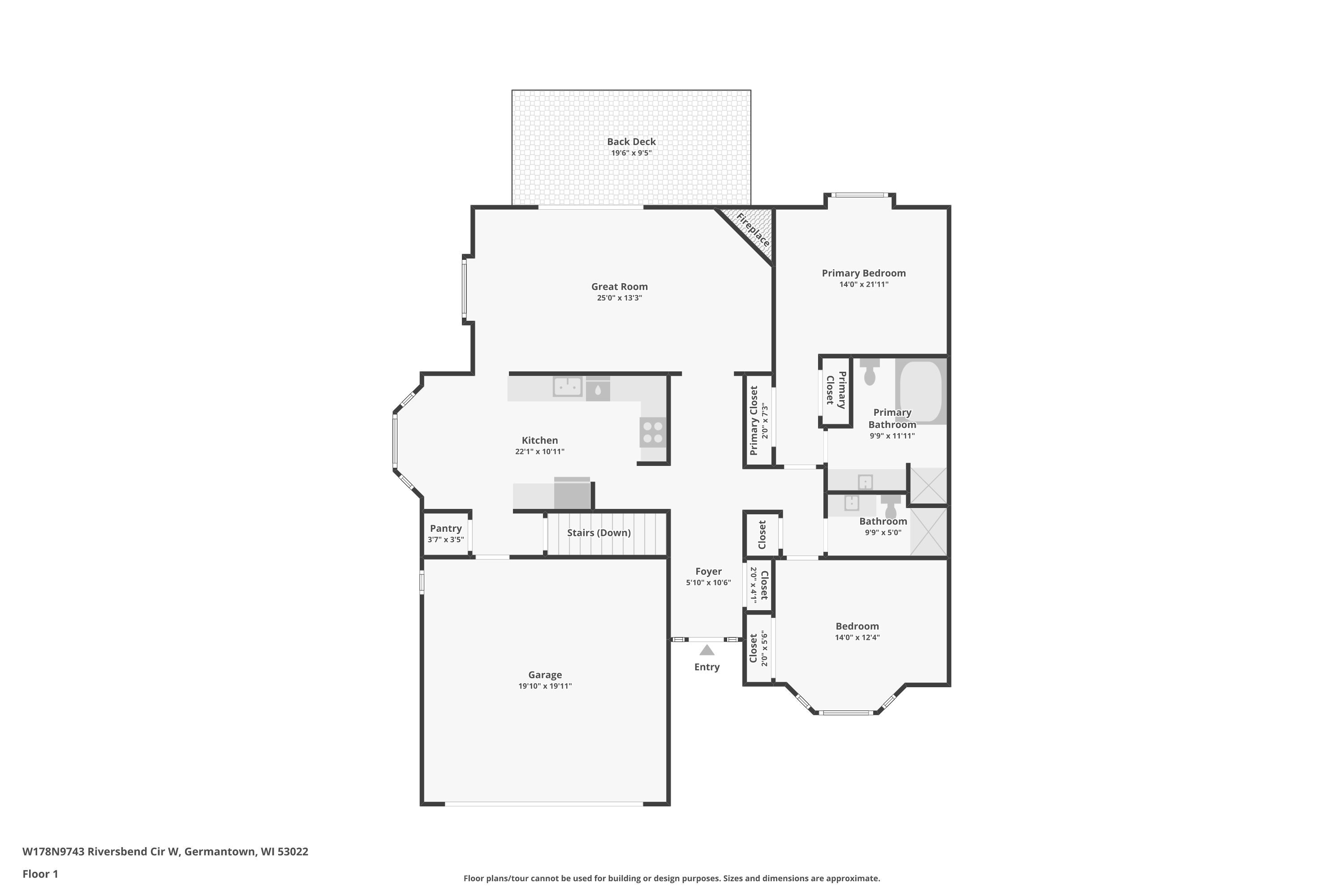 W178-n9743 Riversbend Circle East Germantown, WI 53022 - Photo 46 of 48 Main Lewel