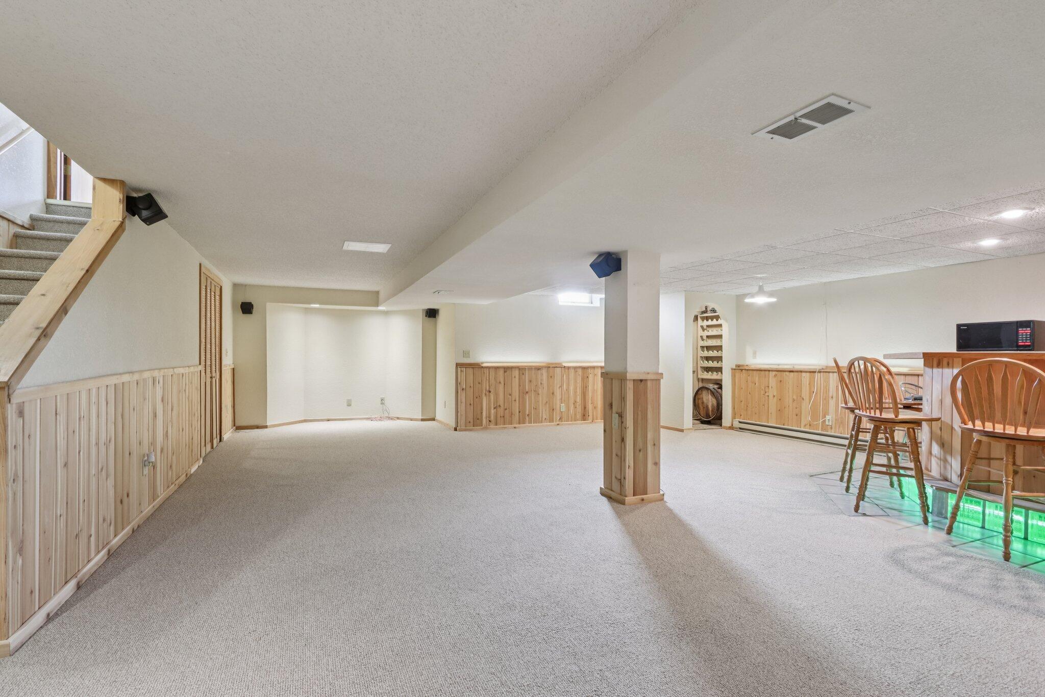 W178-n9743 Riversbend Circle East Germantown, WI 53022 - Photo 31 of 48 Finished Lower Level