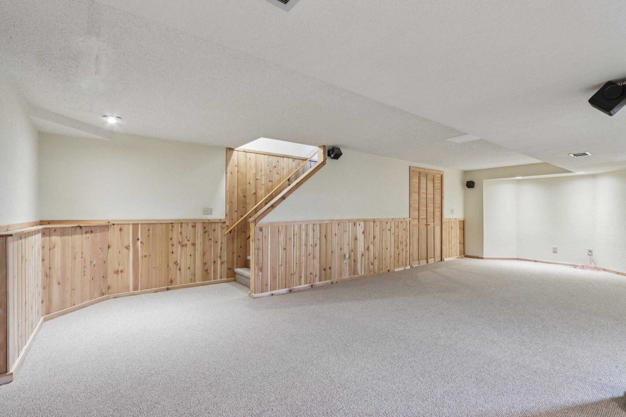 W178-n9743 Riversbend Circle East Germantown, WI 53022 - Photo 33 of 48 Finished Lower Level w/new carpet