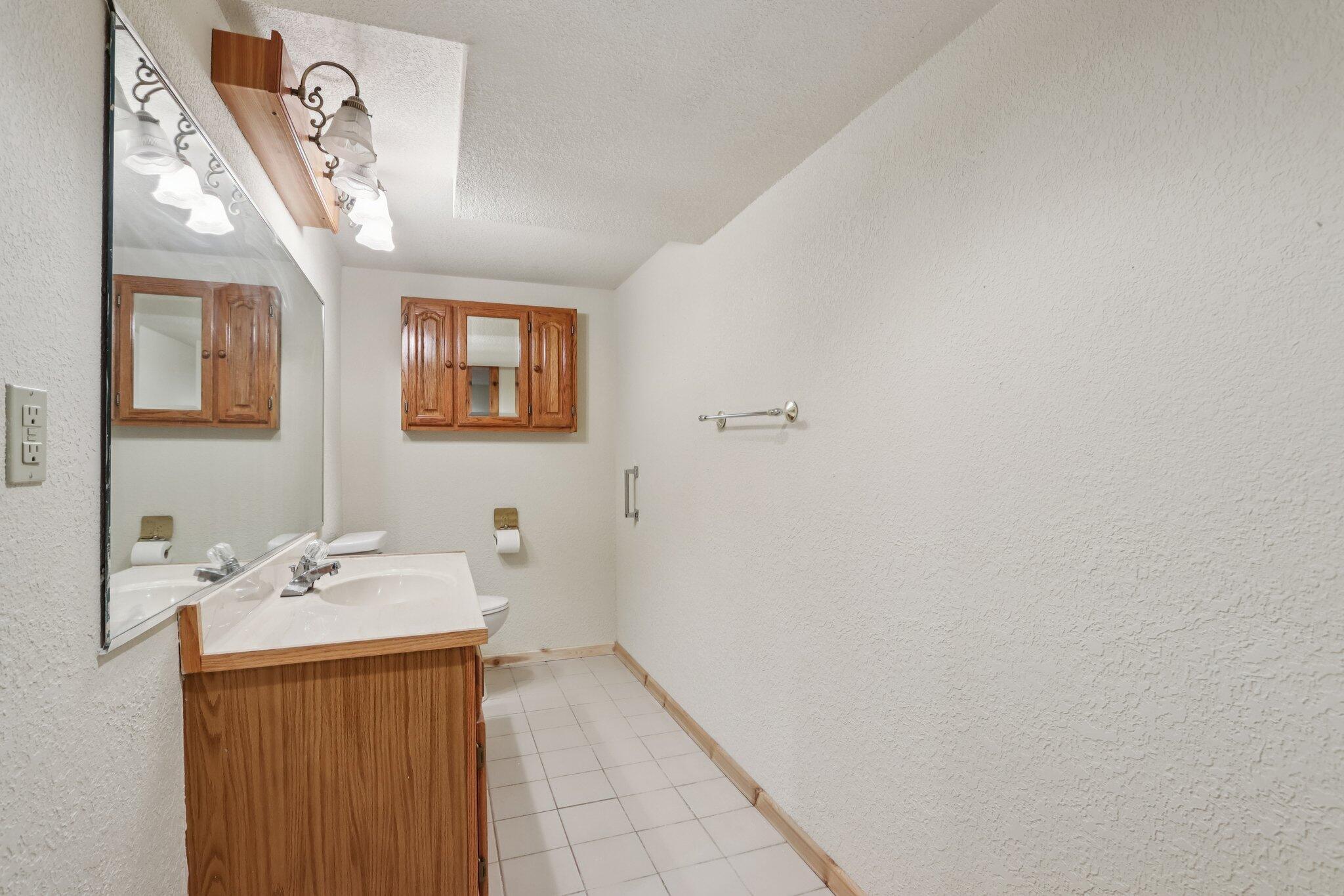 W178-n9743 Riversbend Circle East Germantown, WI 53022 - Photo 38 of 48 Lower Level 1/2 Bathroom