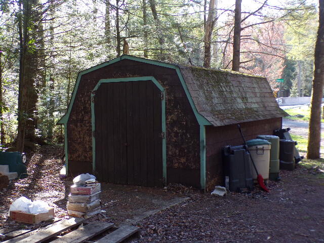 81 Henning Road Albrightsville, PA 18210 - Photo 7 of 29 Shed