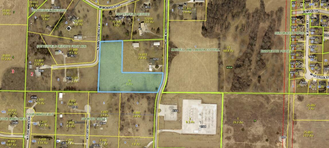 0 Owen Road Nixa, MO 65714 - Photo 3 of 3 Owen Road
