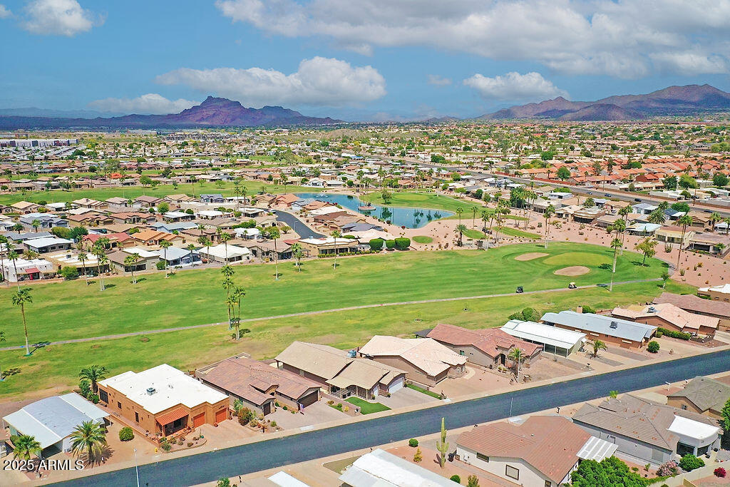 5830 East McKellips Road, Unit 30 Mesa, AZ 85215 - Photo 32 of 34 an aerial view of a city