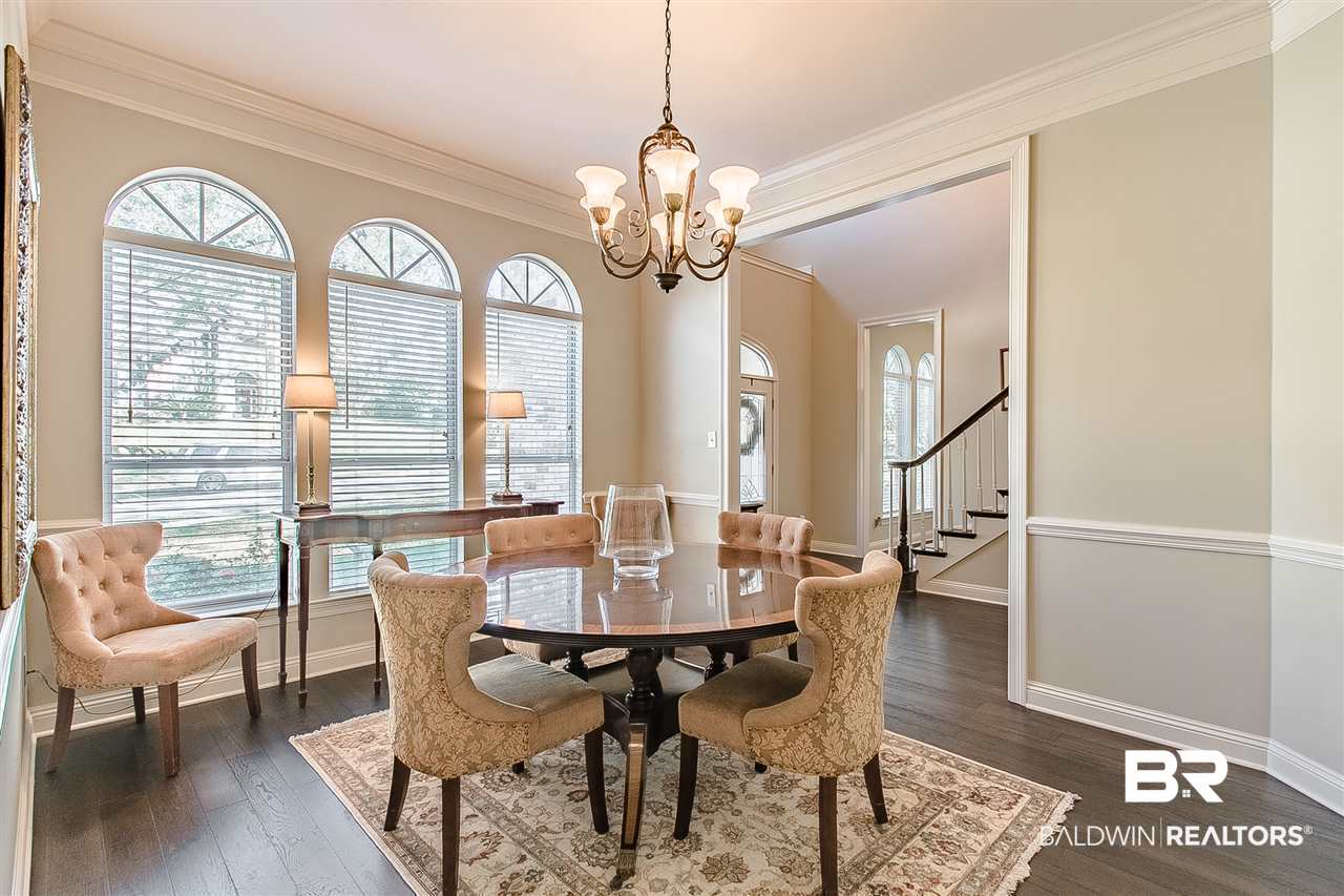 217 General Canby Loop Daphne, AL 36527 - Photo 7 of 45 Dining Room