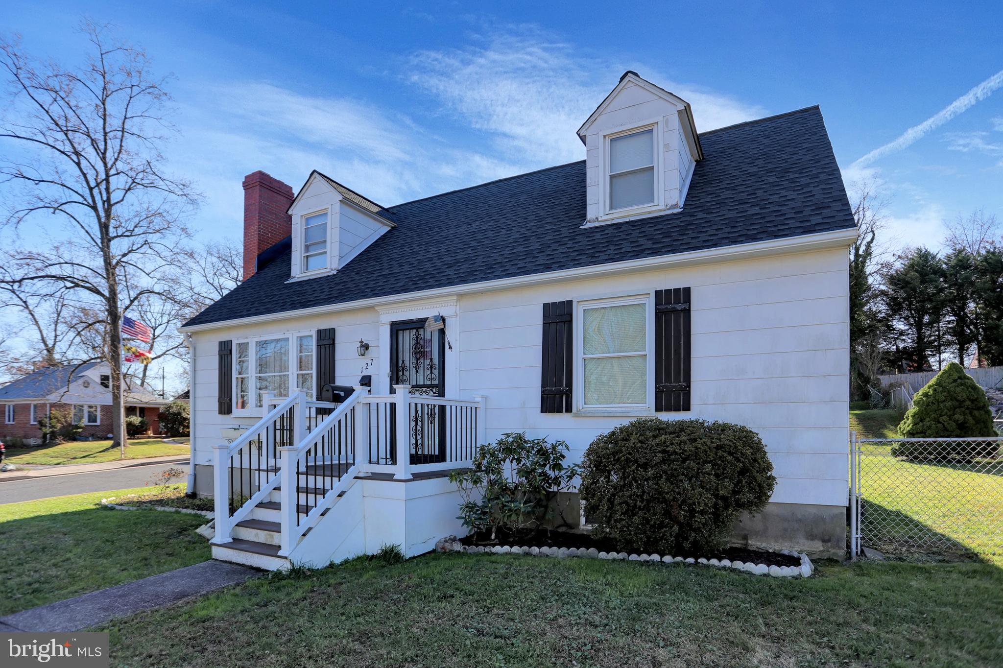 127 Oakway Road Lutherville-Timonium, MD 21093 - Photo 1 of 44 Gallery Image 1