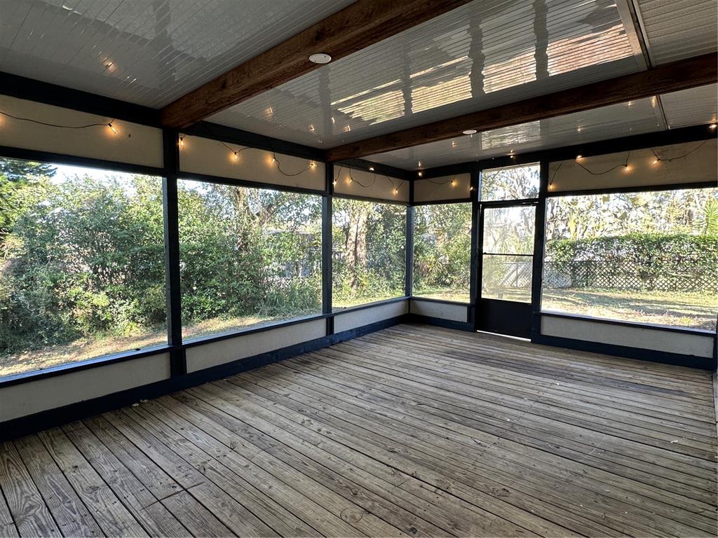 627 Prairie Lane Altamonte Springs, FL 32714 - Photo 26 of 32 a view of empty room with wooden floor and fan