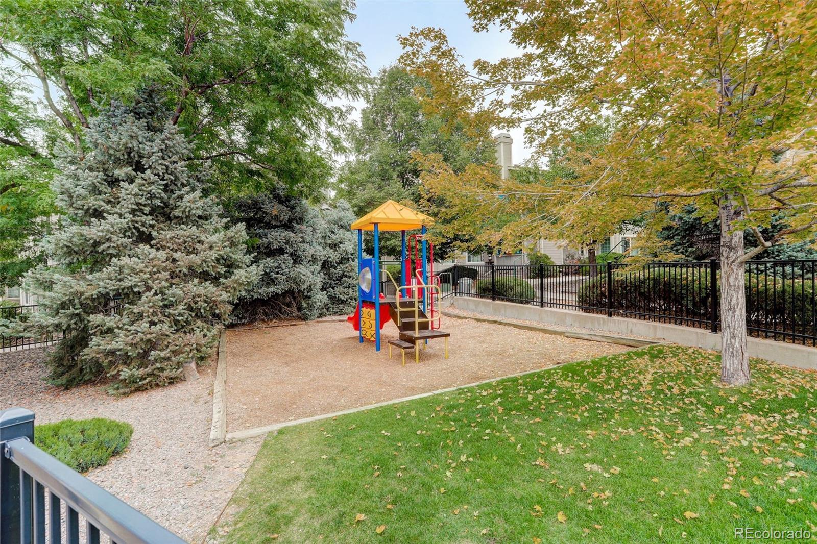 8415 Pebble Creek Way, Unit 203 Highlands Ranch, CO 80126 - Photo 29 of 36 a view of a child park