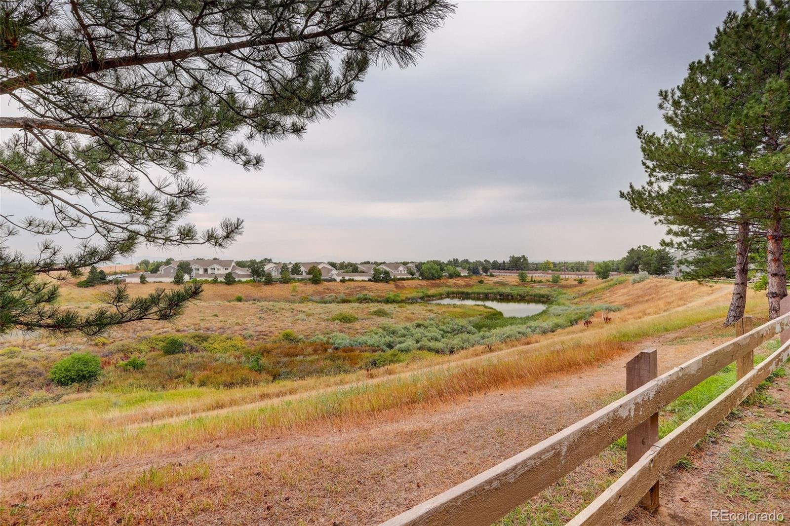 8415 Pebble Creek Way, Unit 203 Highlands Ranch, CO 80126 - Photo 34 of 36 a view of an ocean and city