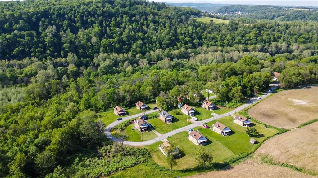 375 Reduction Road Smithton, PA 15479 - Photo 2 of 30 a bird view of a house with a yard