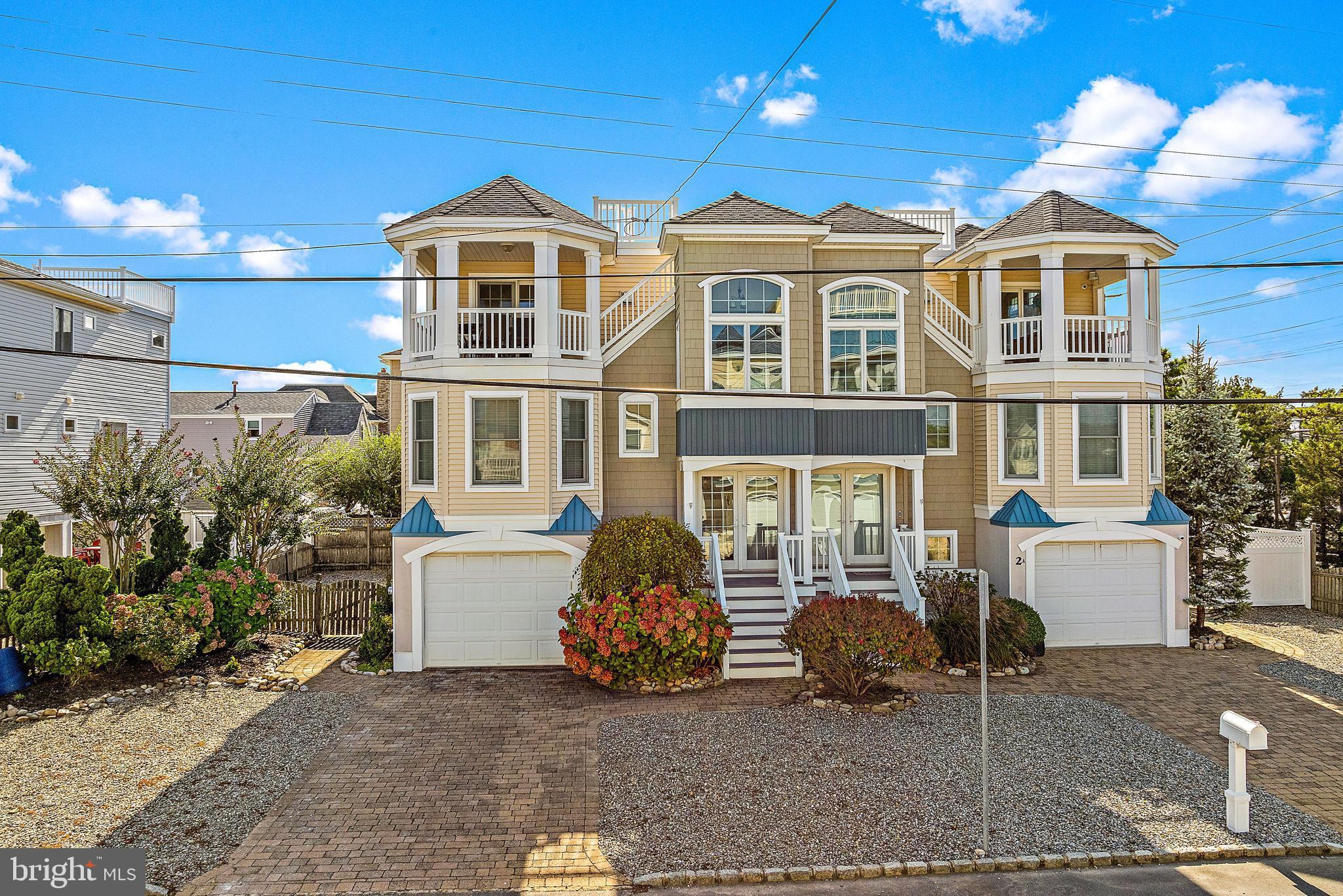 2 East California Avenue, Unit B Long Beach Township, NJ 08008 - Photo 1 of 40 Front view