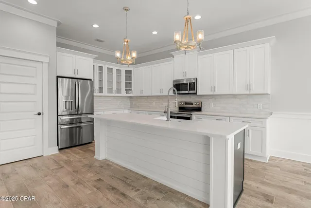 $3,400 | 201 North San Souci Boulevard, Panama City Beach, FL 32413