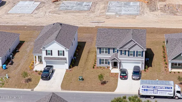 $325,990 | 427 Oak Knl Drive, Unit LOT 64, Jacksonville, NC 28540