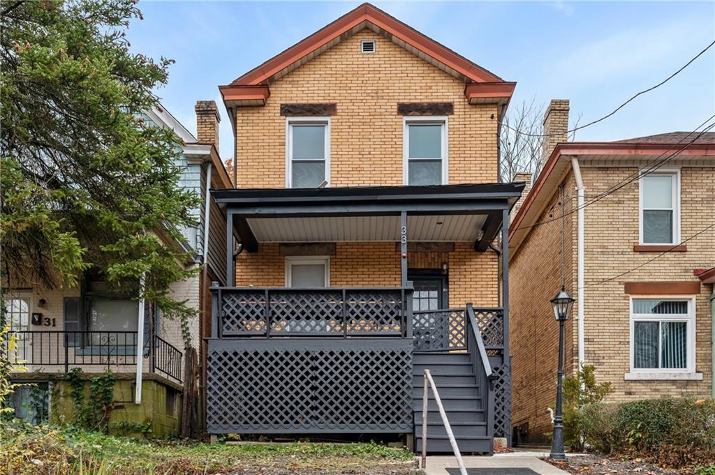 33 East Roseridge Street Pittsburgh, PA 15202 - Photo 1 of 24 Gallery Image 1